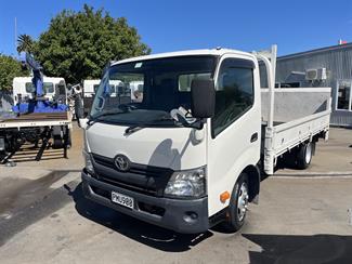 2012 Toyota Toyoace - Thumbnail