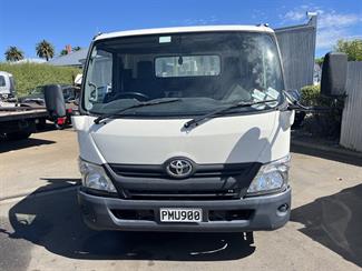 2012 Toyota Toyoace - Thumbnail