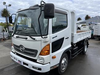 2012 Hino Ranger - Thumbnail