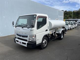 2016 FUSO Canter - Thumbnail