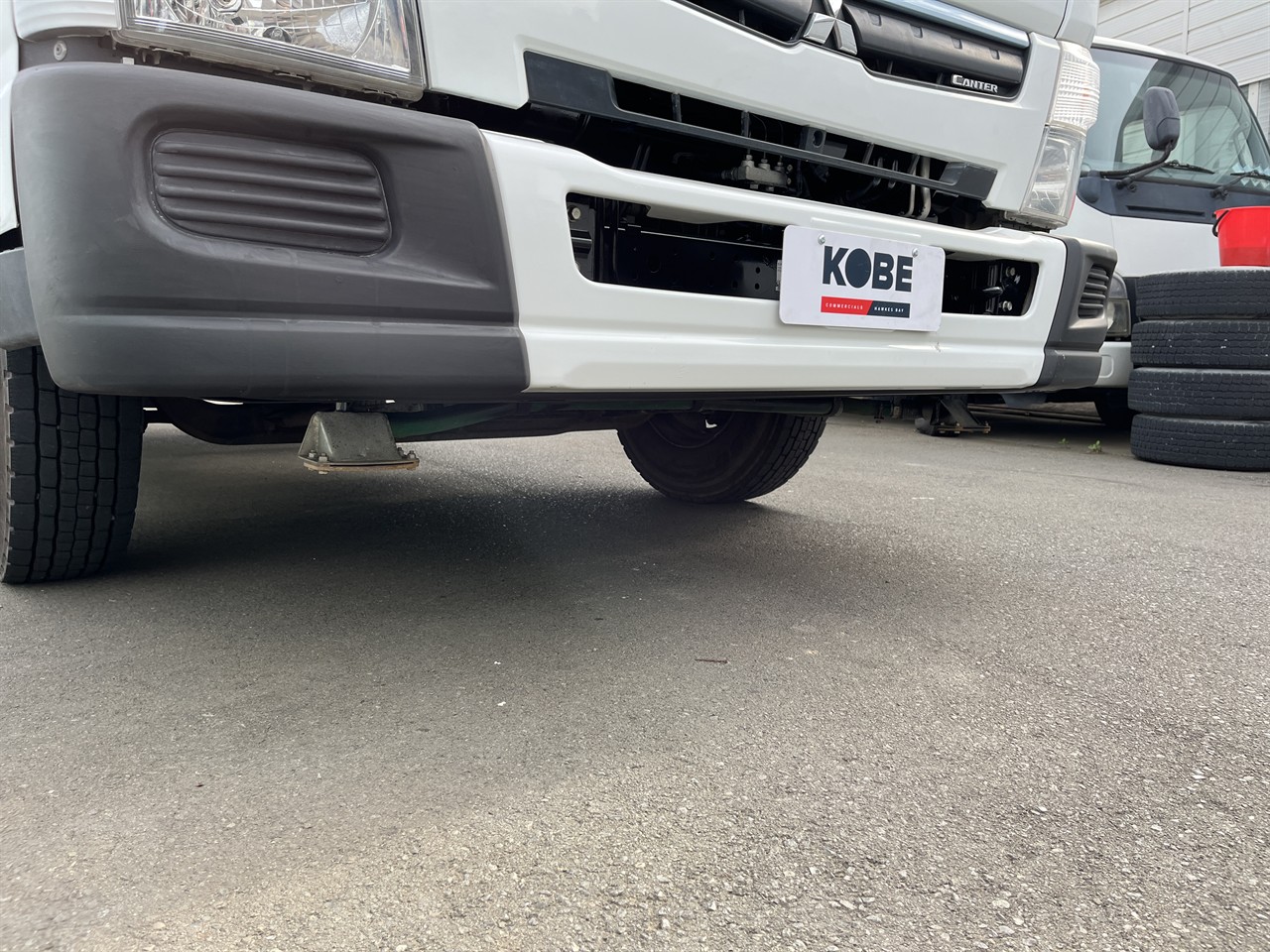 2016 FUSO Canter