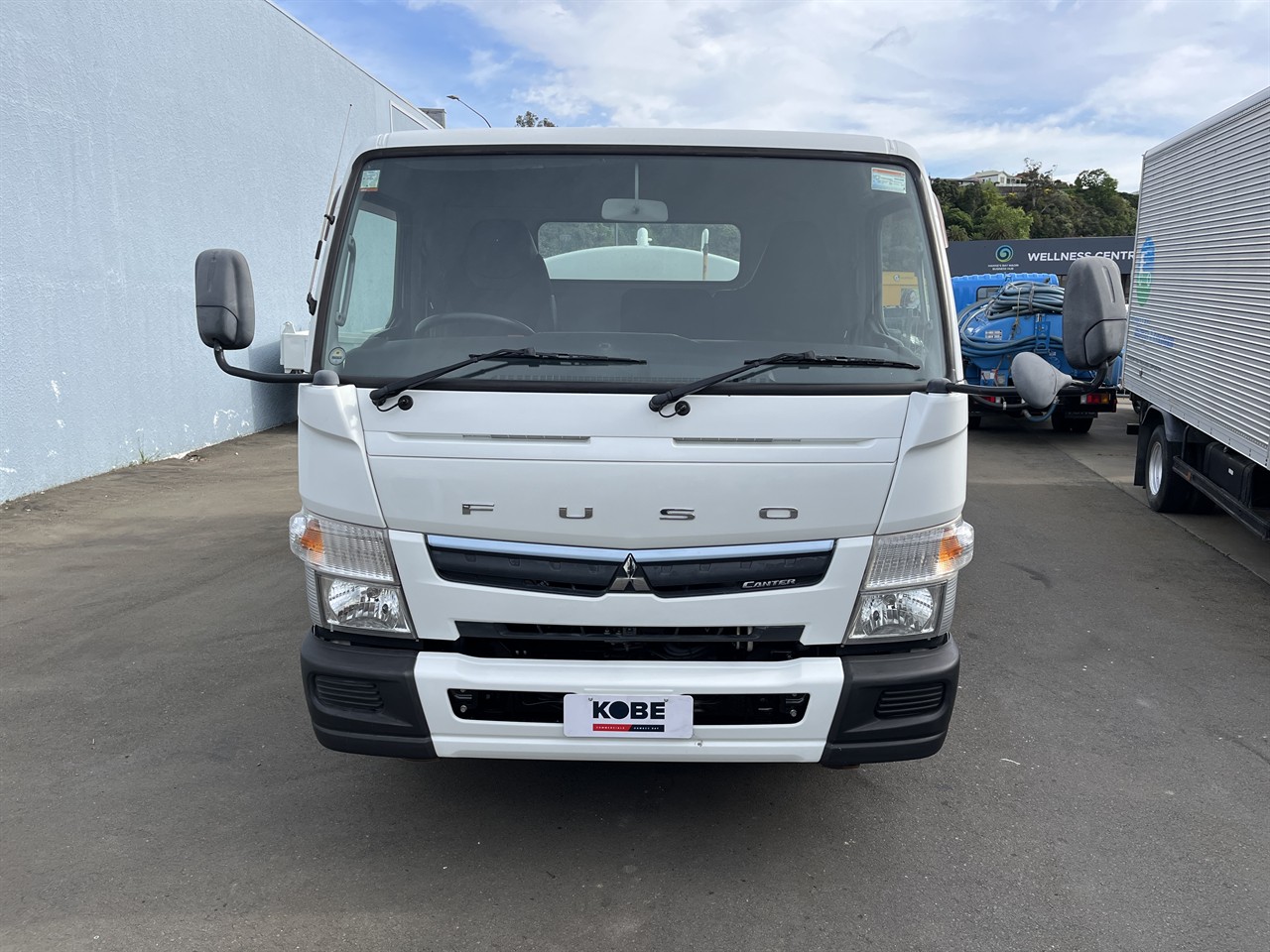 2016 FUSO Canter
