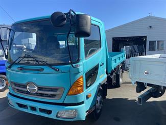 2008 Hino Ranger - Thumbnail