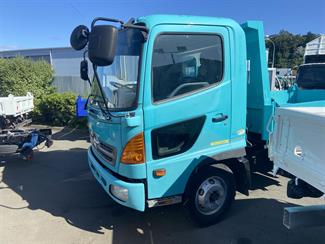 2008 Hino Ranger - Thumbnail