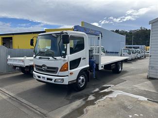 2014 Hino Ranger - Thumbnail
