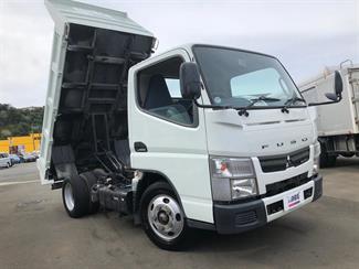 2013 Mitsubishi Canter - Thumbnail