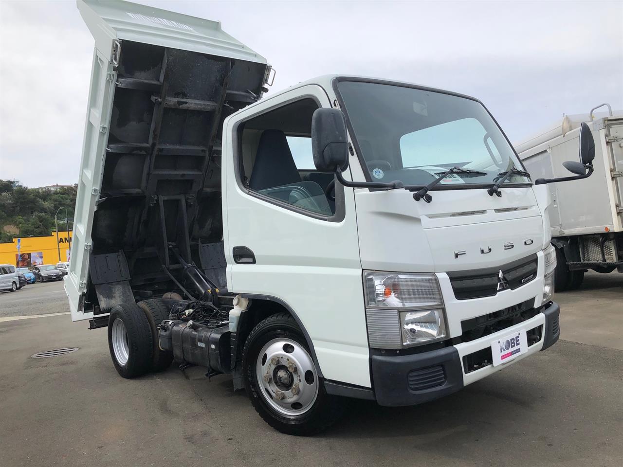 2013 Mitsubishi Canter