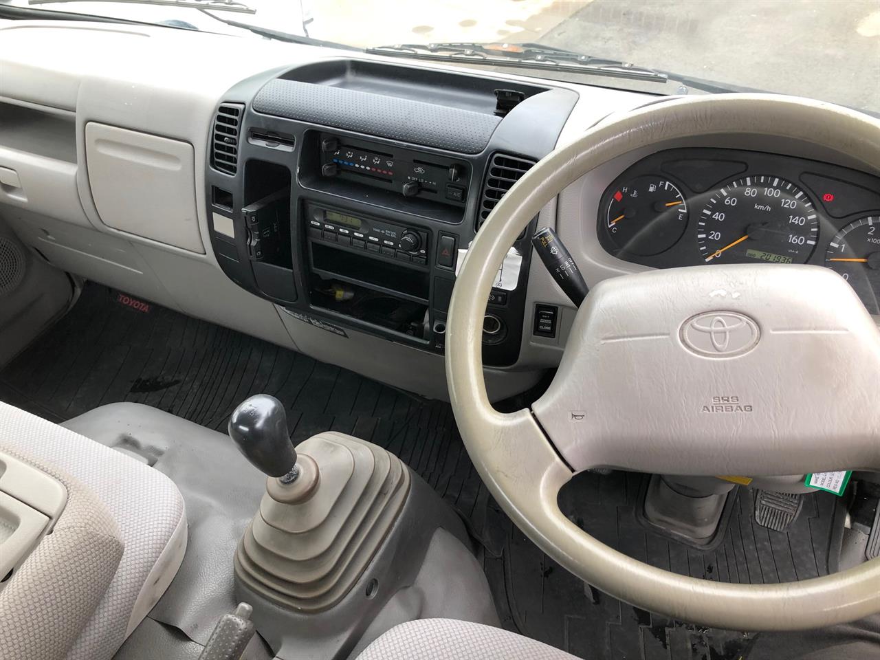 2010 Toyota Toyoace
