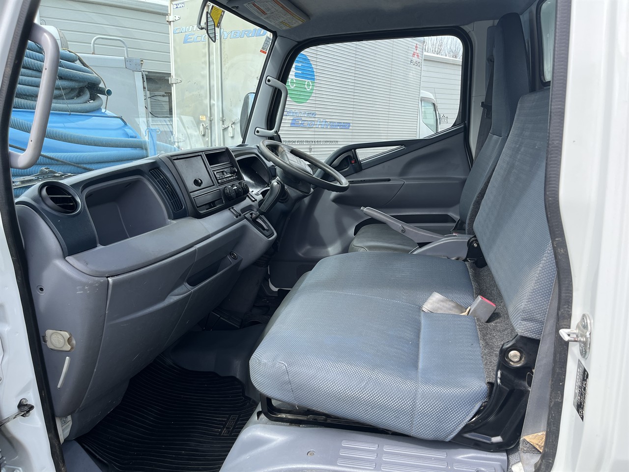 2012 Mitsubishi Canter
