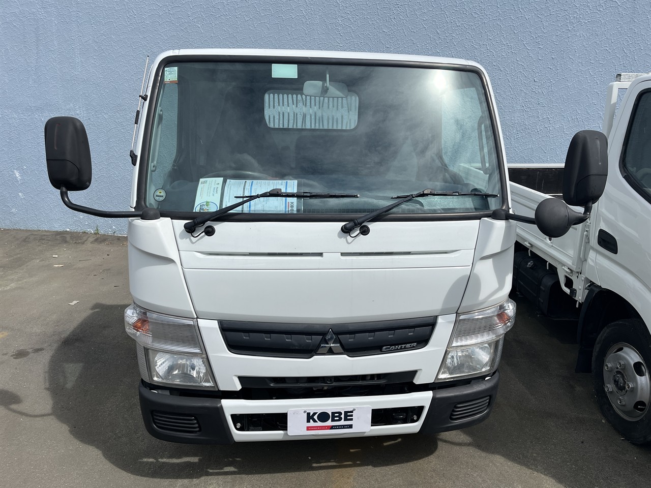 2012 Mitsubishi Canter