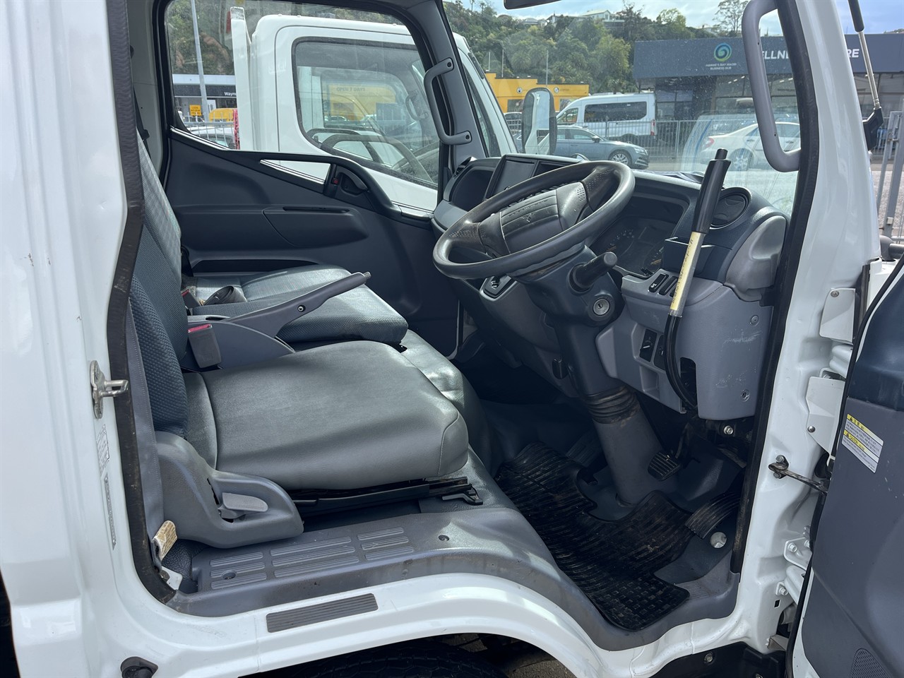 2012 Mitsubishi Canter