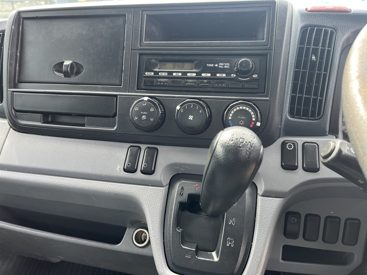 2012 Mitsubishi Canter