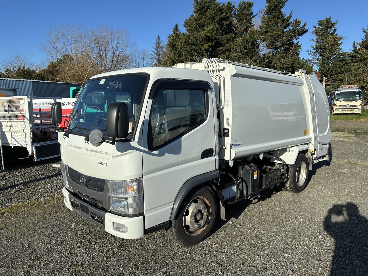 2020 Nissan UD