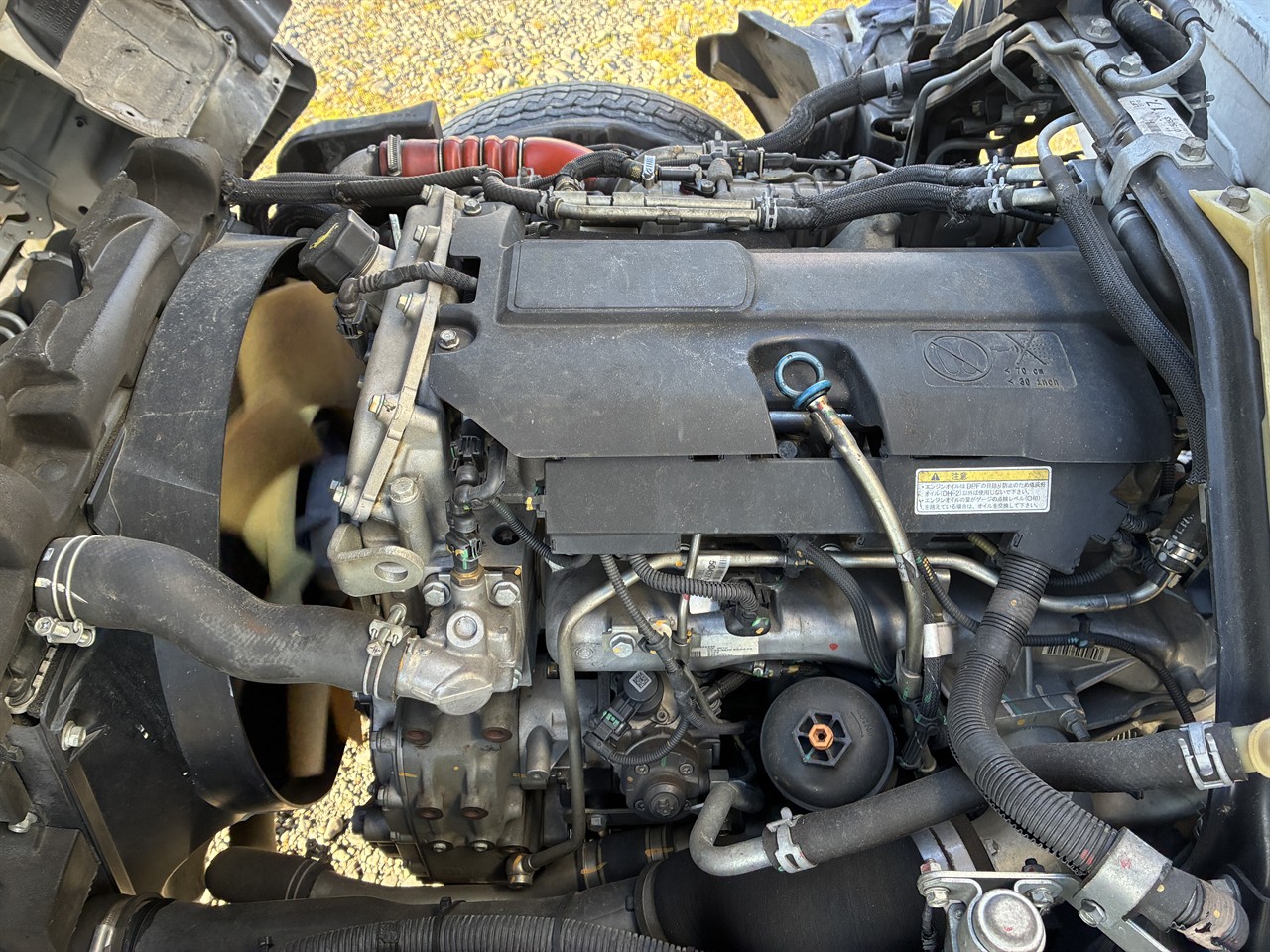 2020 Nissan UD