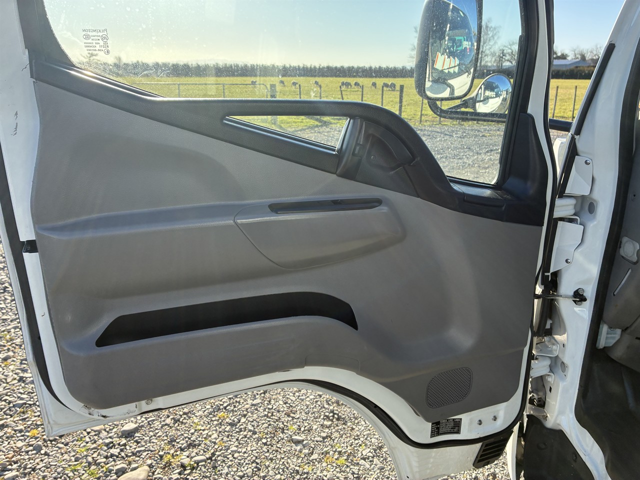 2020 Nissan UD