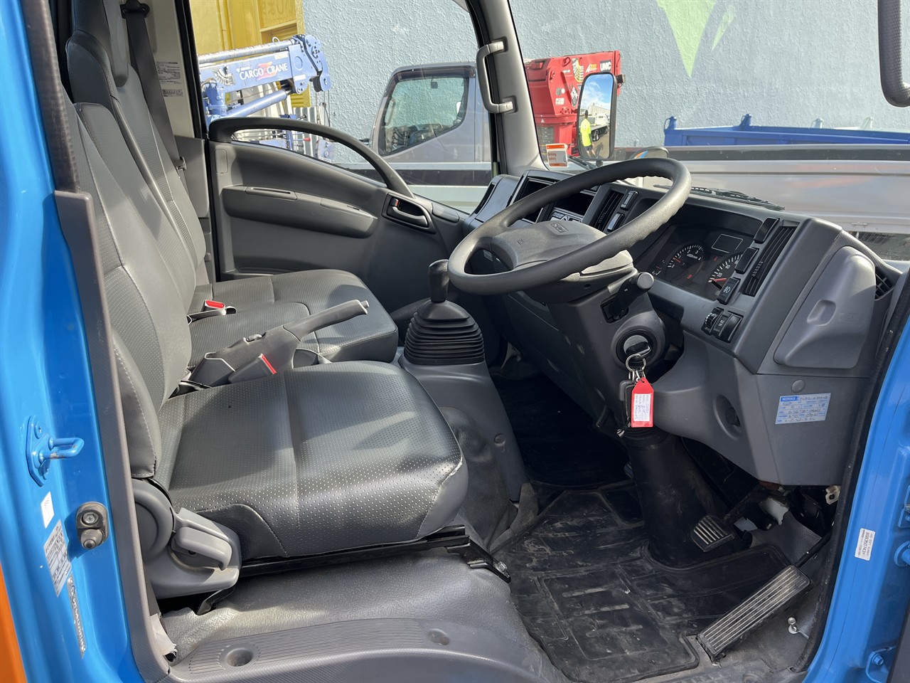 2017 Isuzu ELF