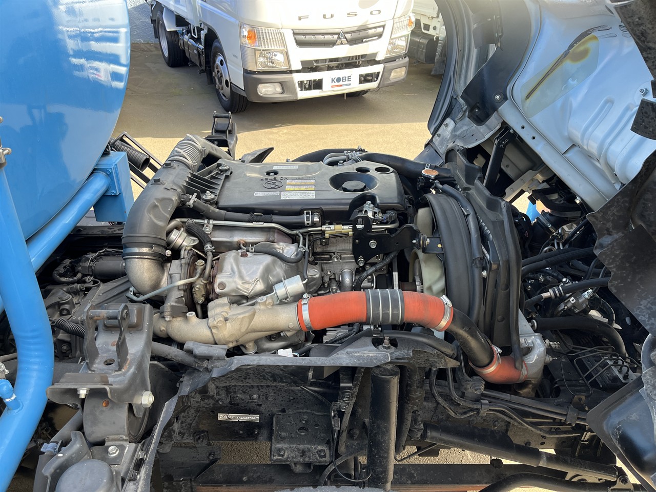 2017 Isuzu ELF