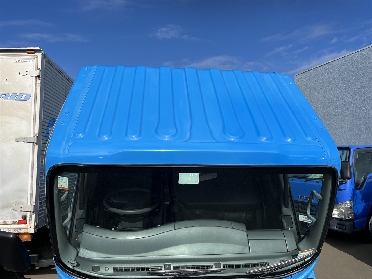 2017 Isuzu ELF