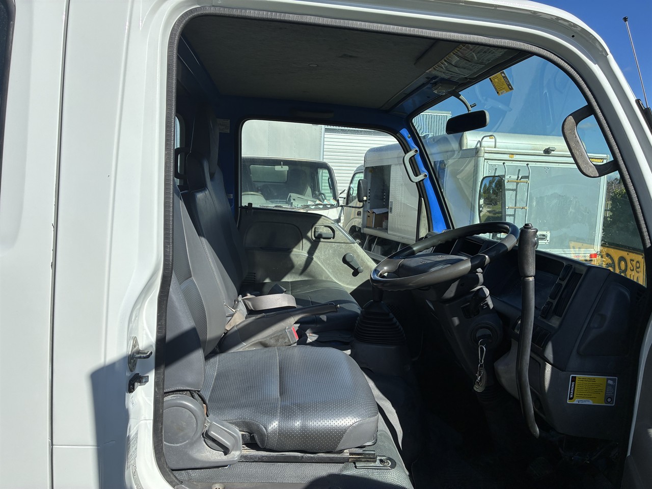 2014 Isuzu ELF