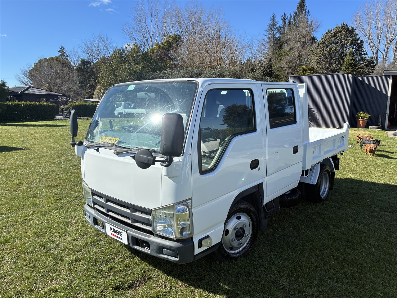 2014 Isuzu ELF
