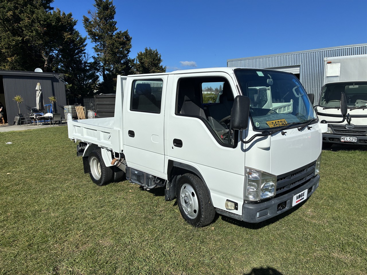 2014 Isuzu ELF