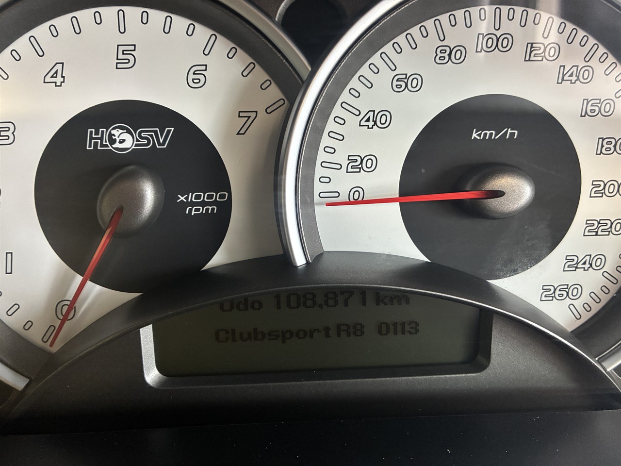 2005 Holden Commodore