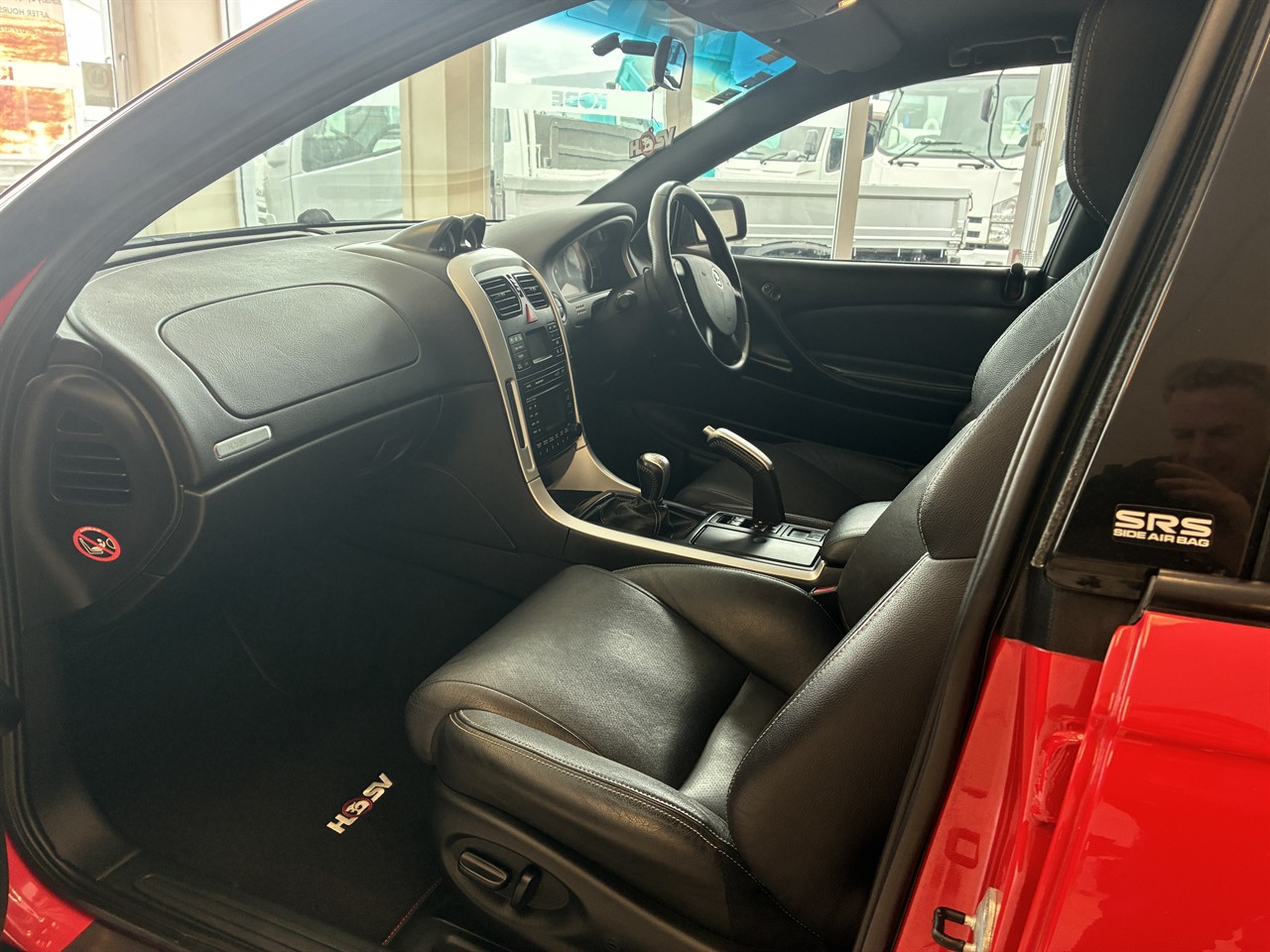 2005 Holden Commodore