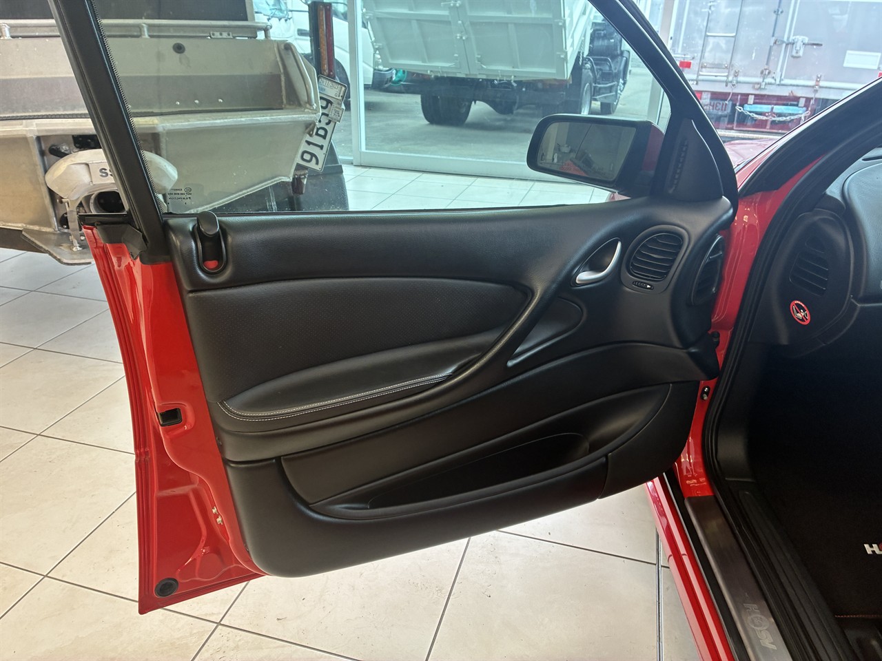 2005 Holden Commodore