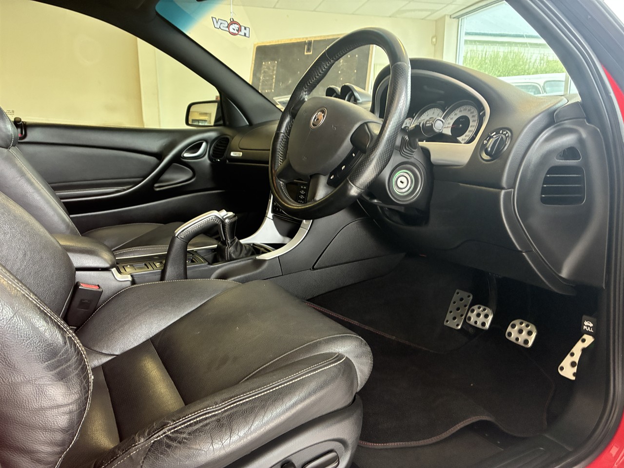 2005 Holden Commodore