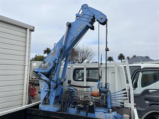 2008 Mitsubishi Canter - Thumbnail