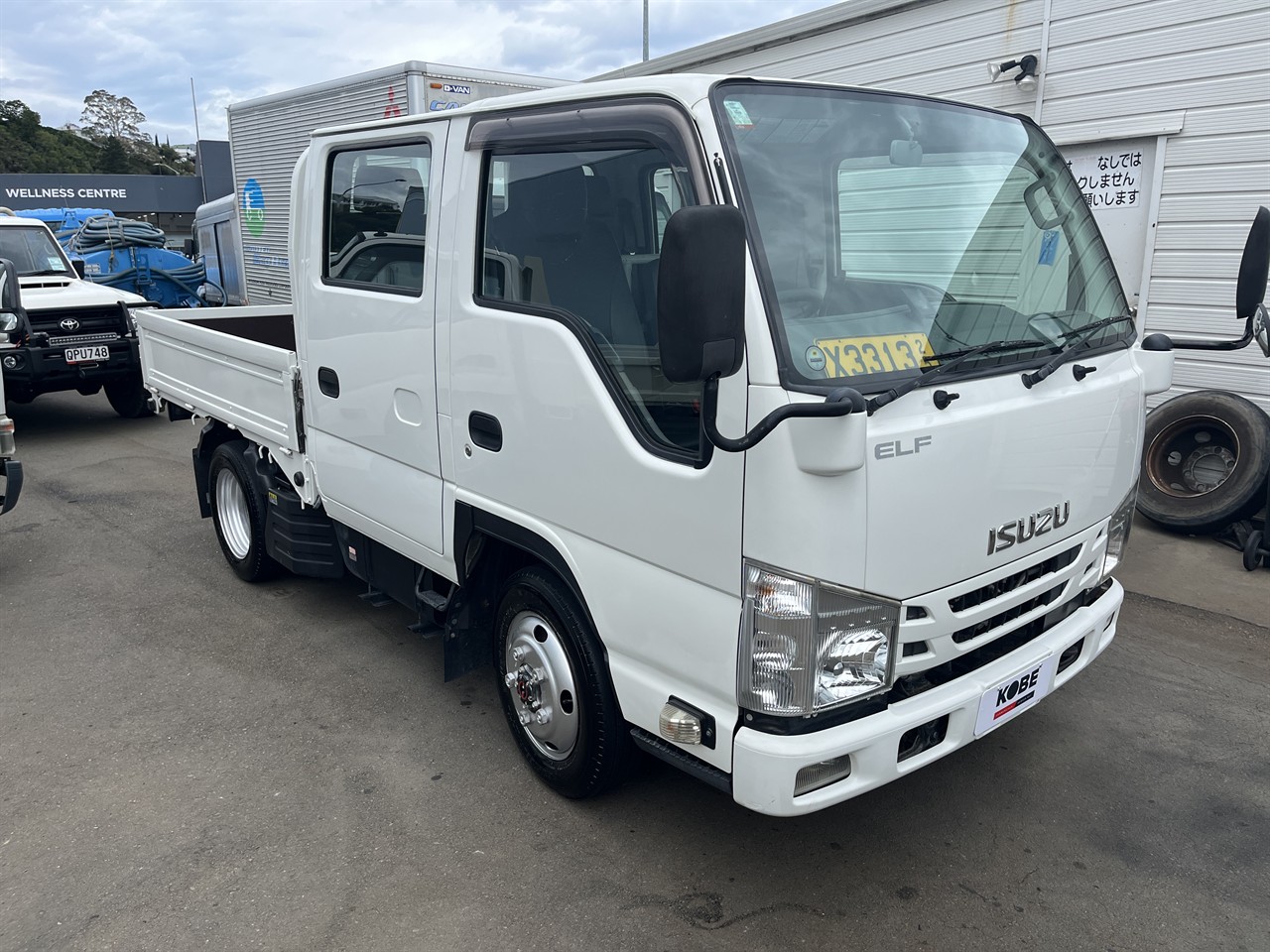 2018 Isuzu ELF