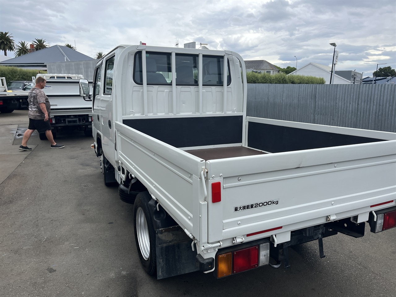2018 Isuzu ELF