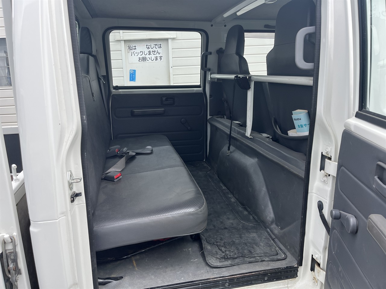 2018 Isuzu ELF