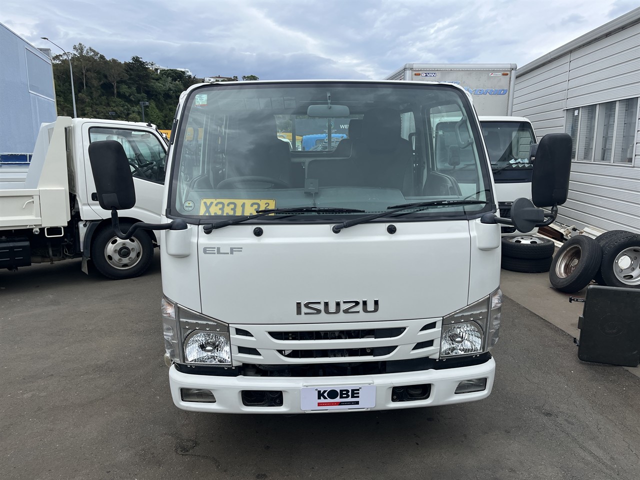 2018 Isuzu ELF