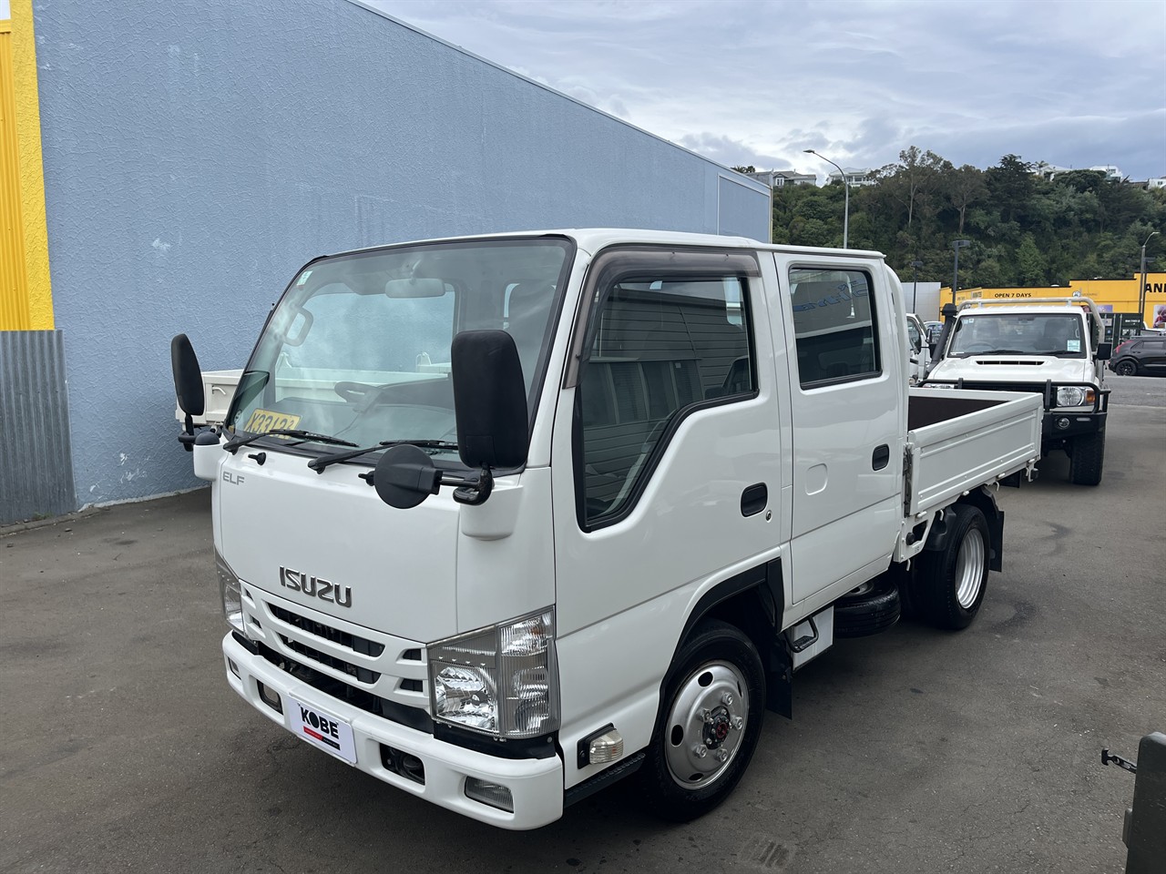 2018 Isuzu ELF