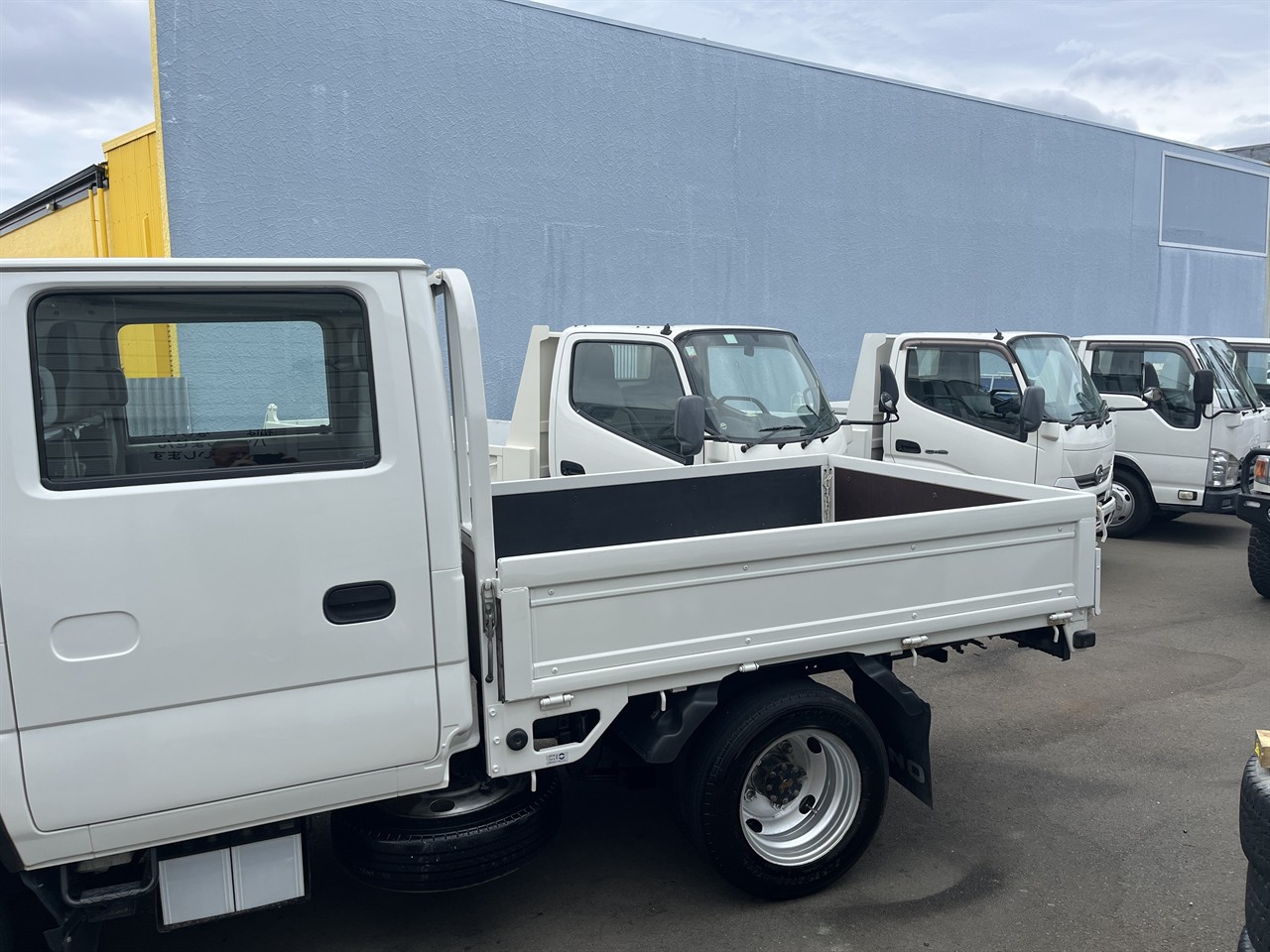 2018 Isuzu ELF