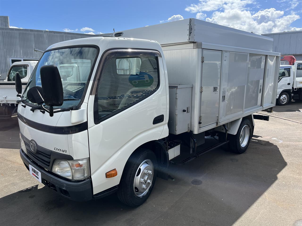 2010 Toyota Dyna