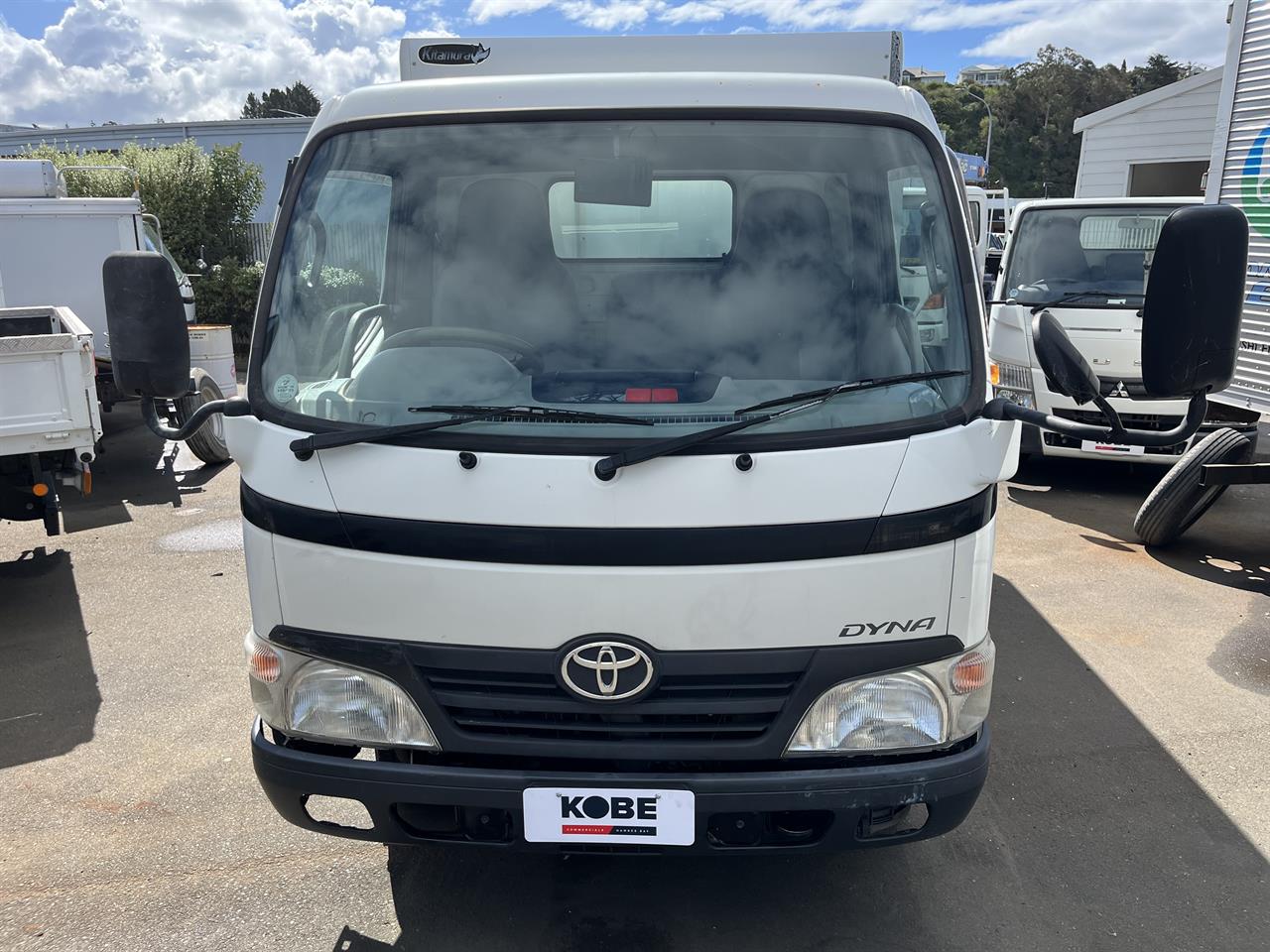 2010 Toyota Dyna