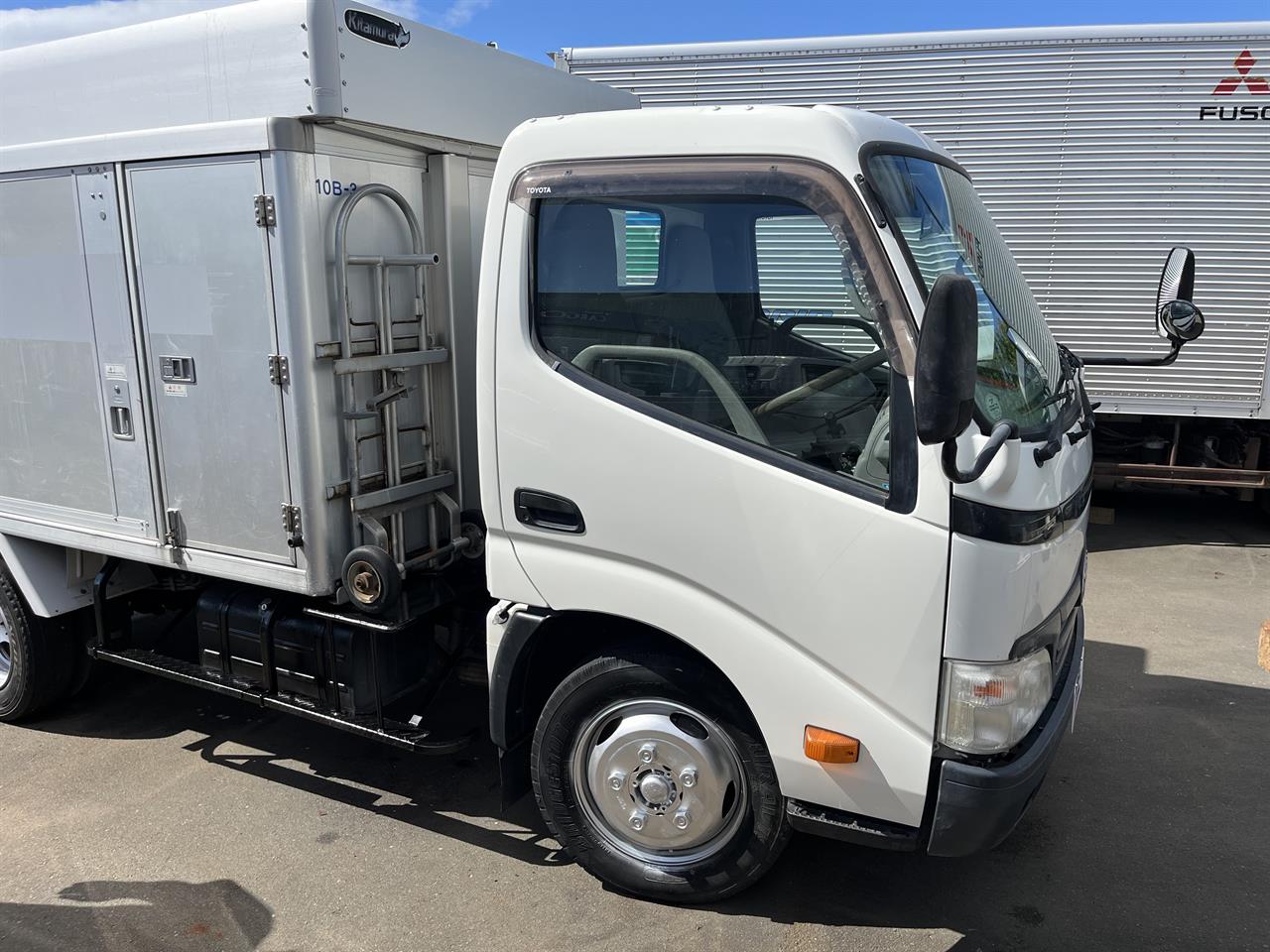 2010 Toyota Dyna