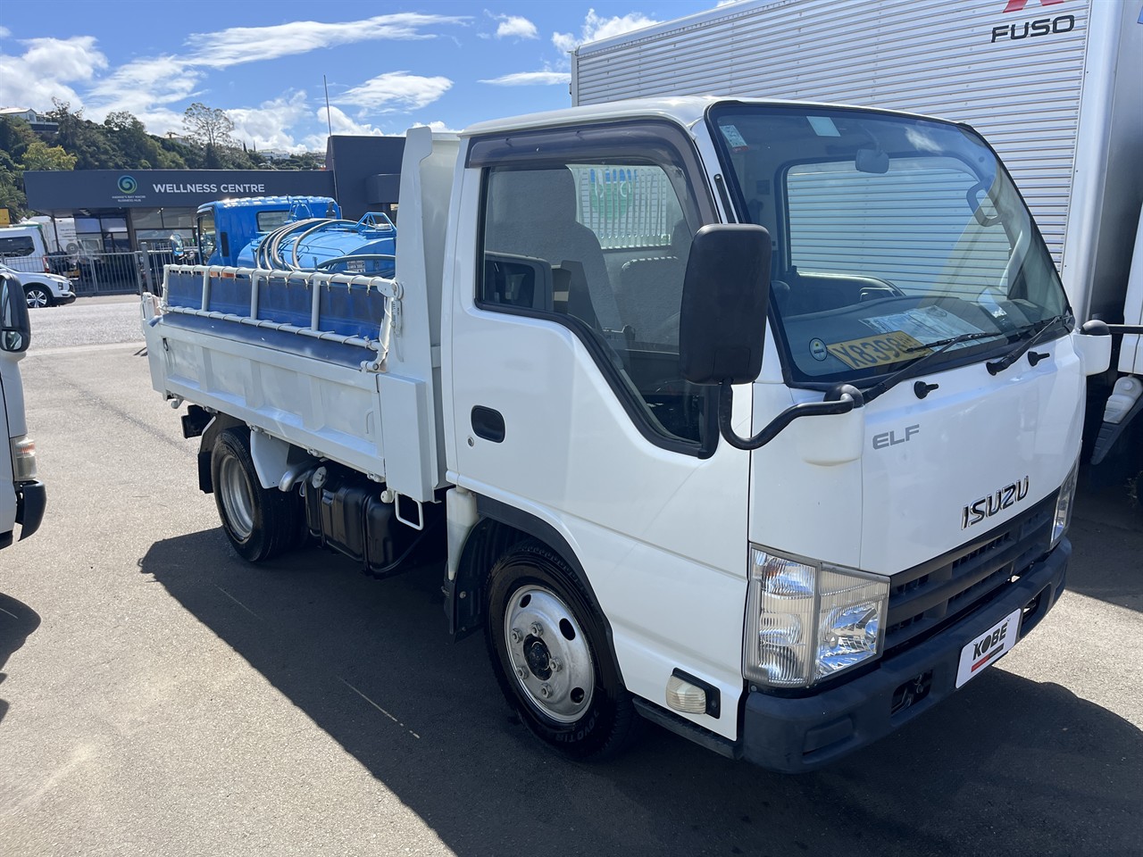 2013 Isuzu ELF
