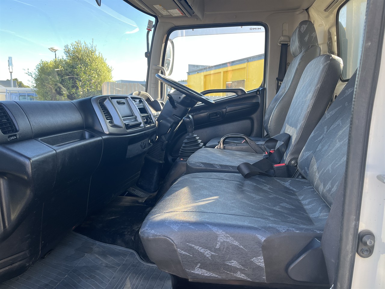2014 Hino Ranger