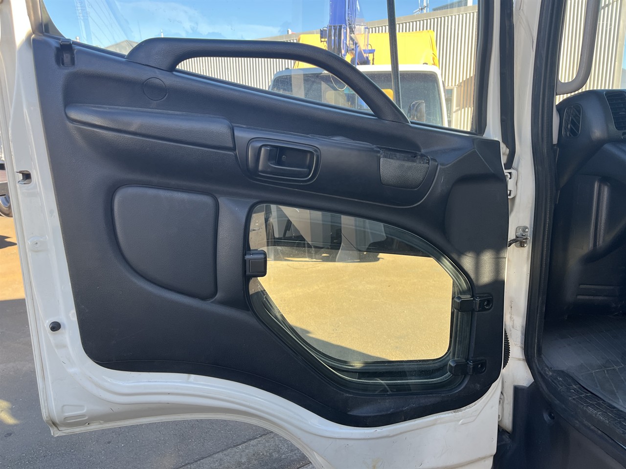 2014 Hino Ranger