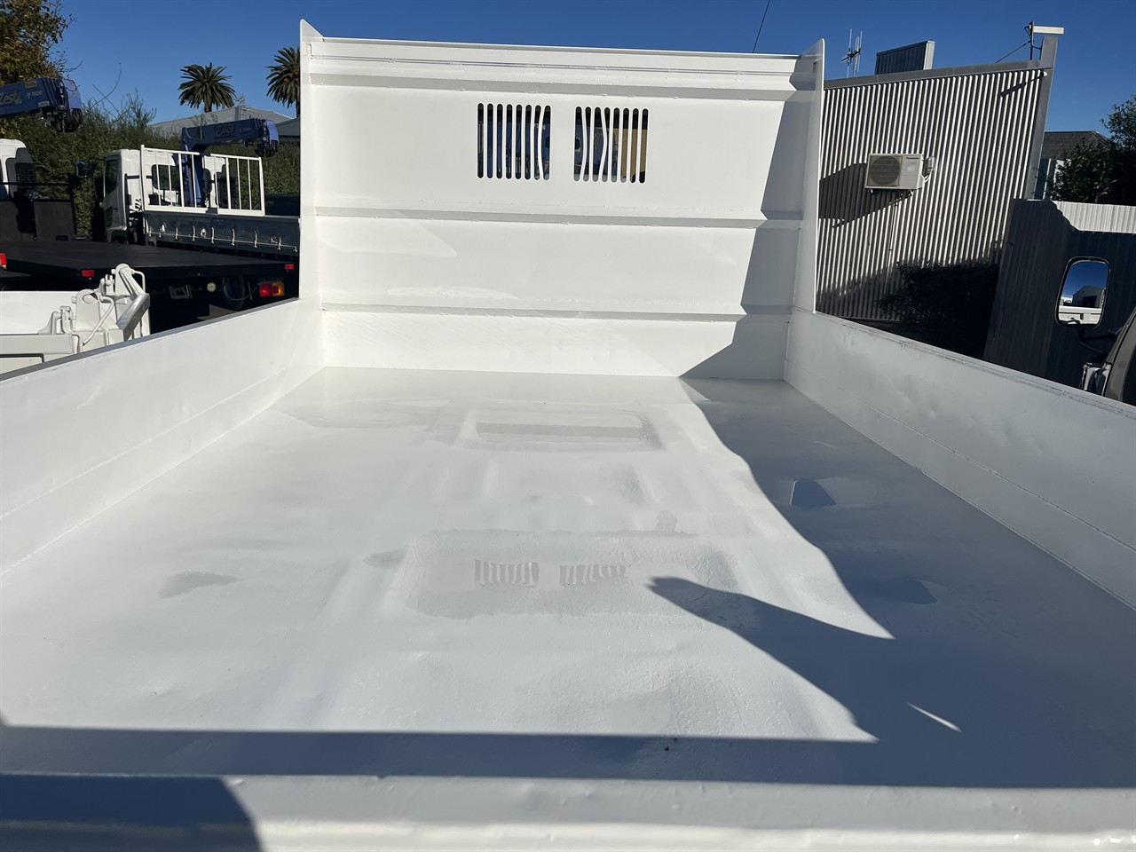 2014 Hino Ranger