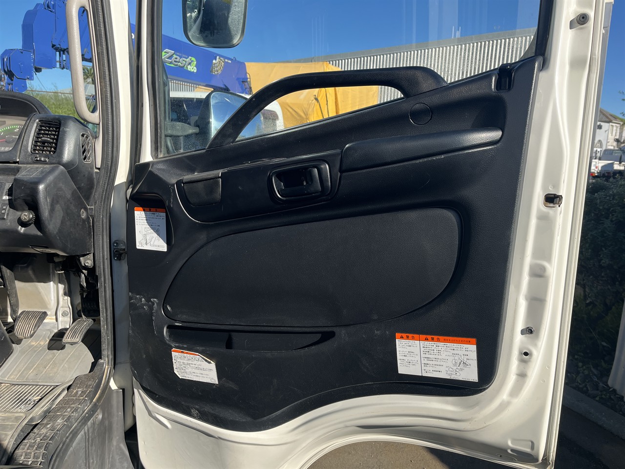 2014 Hino Ranger