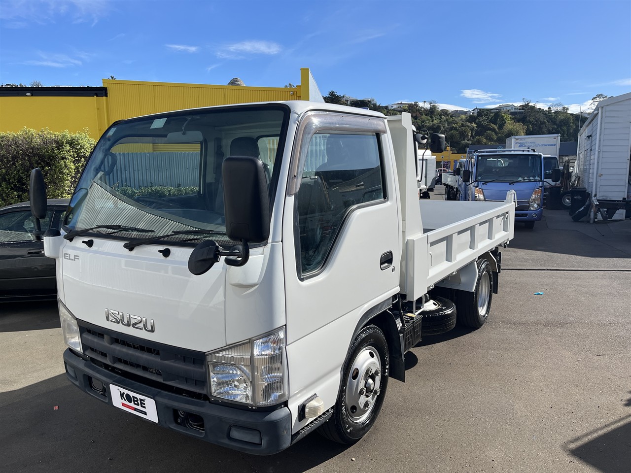 2013 Isuzu ELF