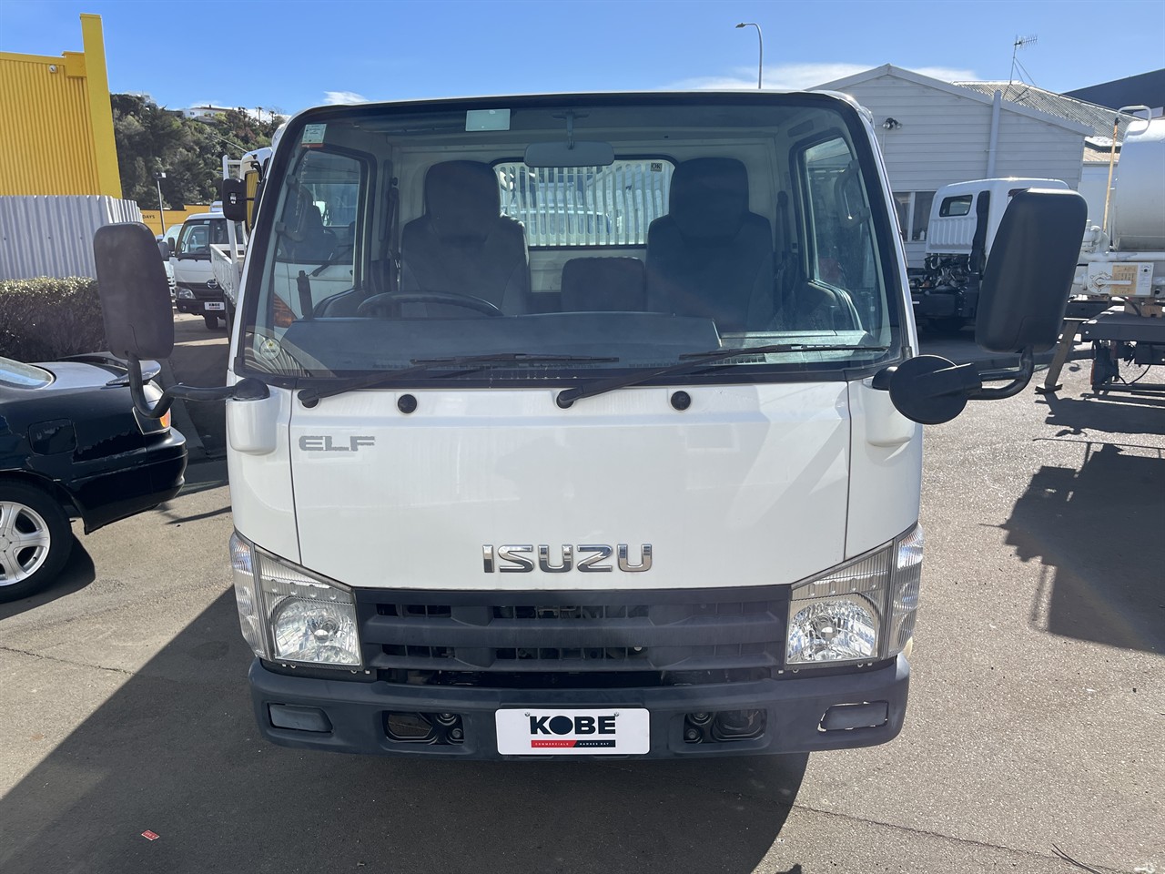 2013 Isuzu ELF