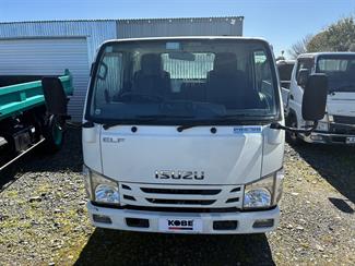 2020 Isuzu ELF - Thumbnail