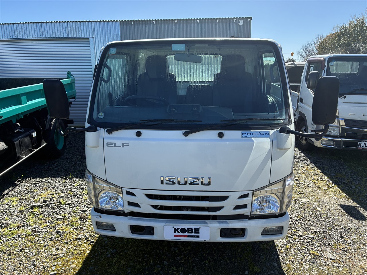 2020 Isuzu ELF
