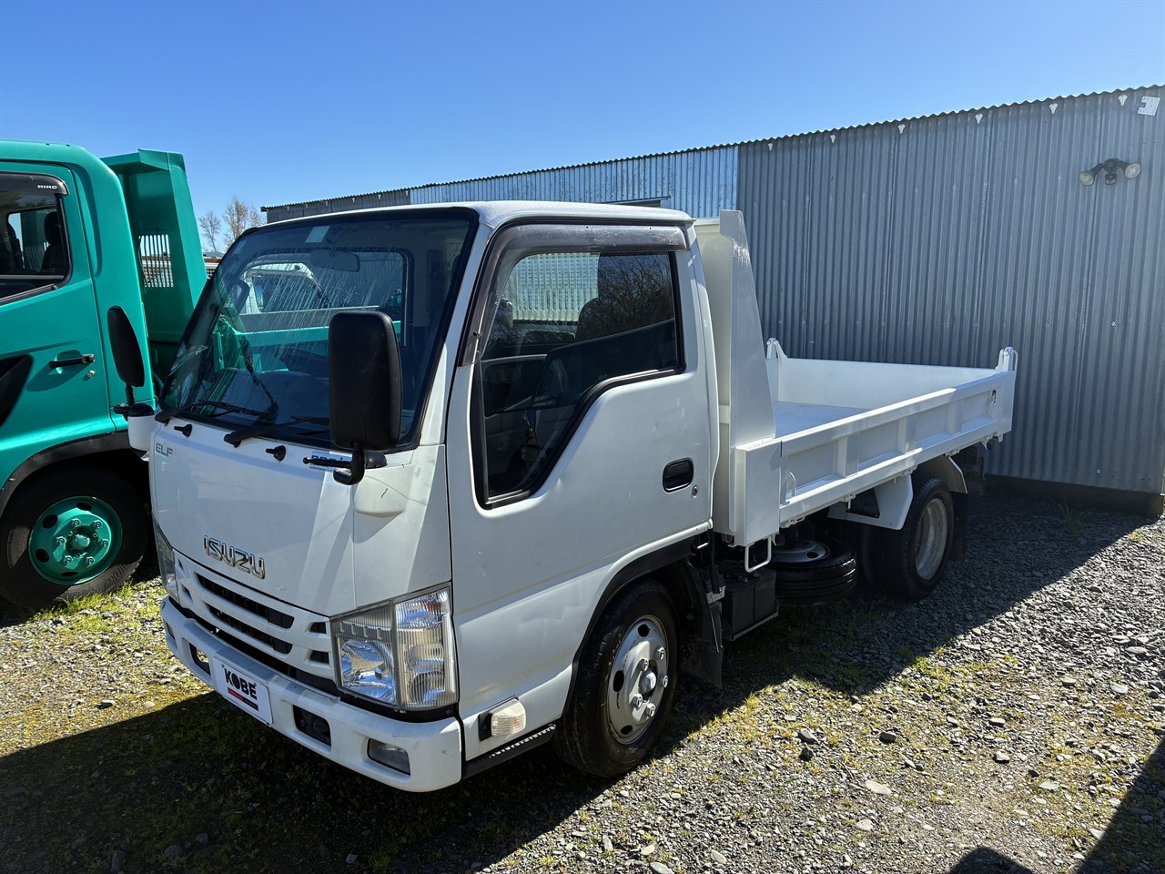 2020 Isuzu ELF
