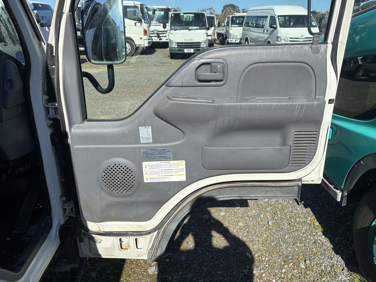 2020 Isuzu ELF